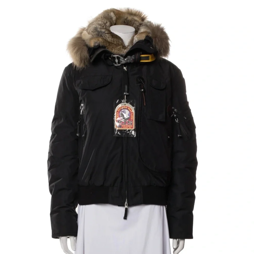 Parajumpers Gobi Base Down Jacket size M New with Tags - Picture 13 of 16